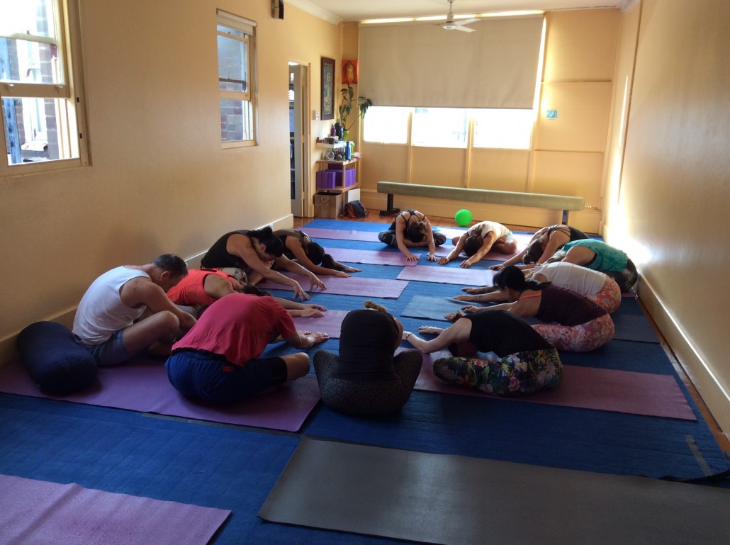 Prana Space Yoga Studio Australia
