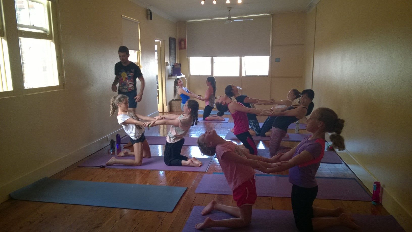 Prana Space Yoga Studio Australia