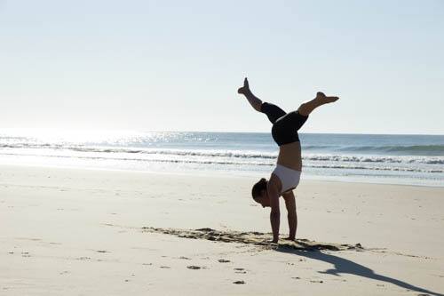 Prana Space Yoga Studio Sydney