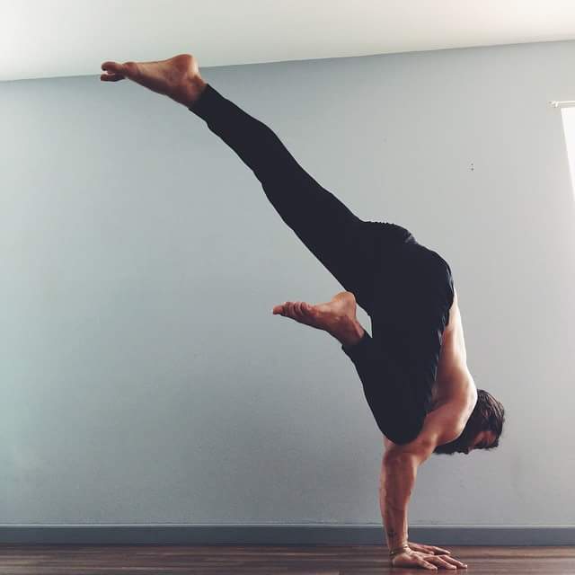 Shambhavi Yoga India