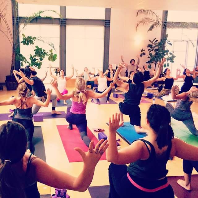 Shambhavi Yoga India