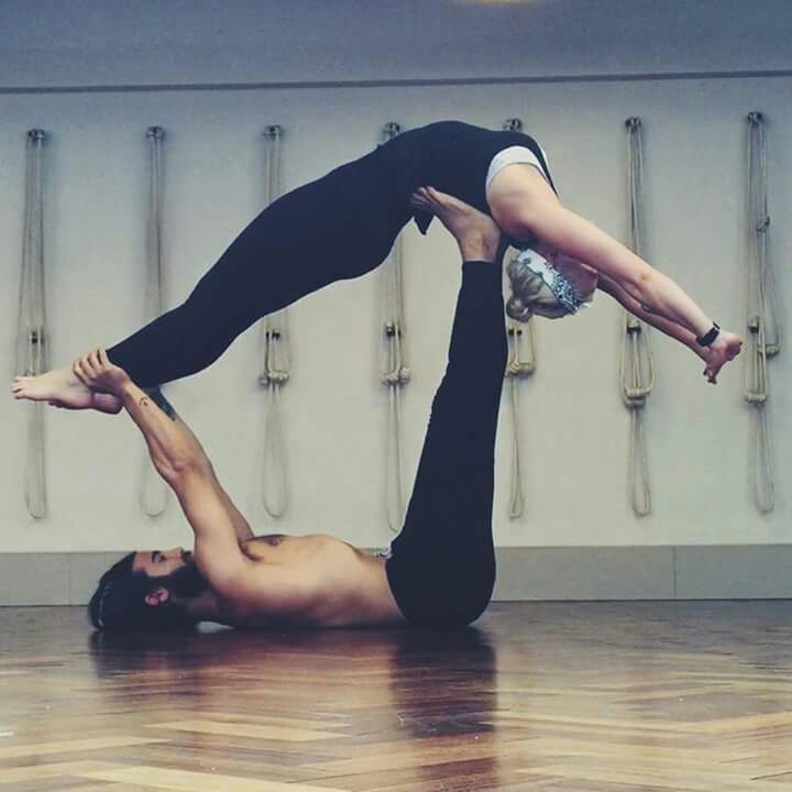 Shambhavi Yoga