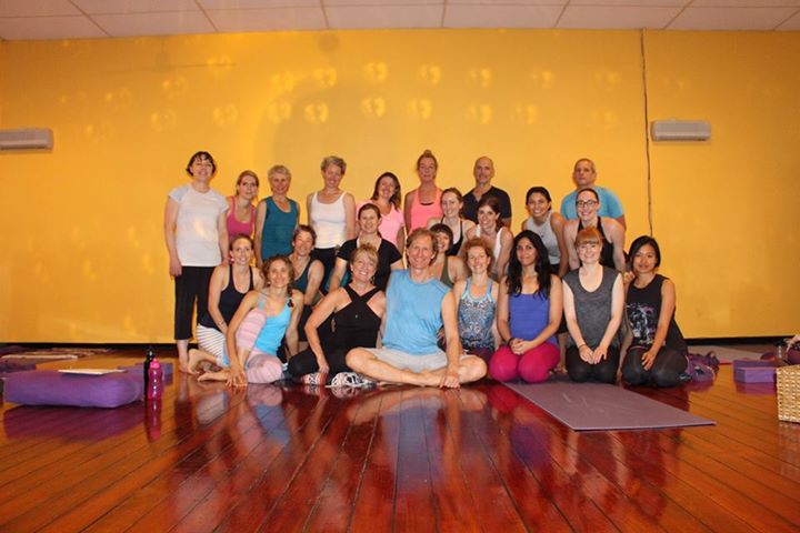 Shri Yoga Brisbane 