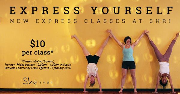 Shri Yoga Brisbane 