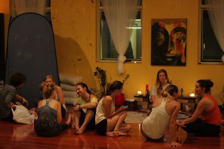 Shri Yoga Brisbane Brisbane