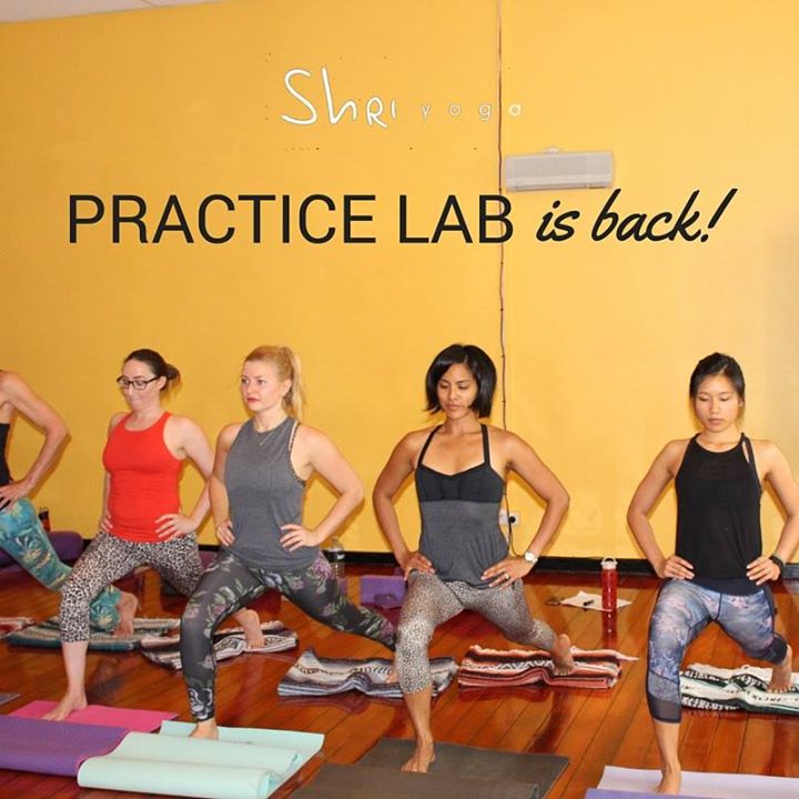 Shri Yoga Brisbane Australia