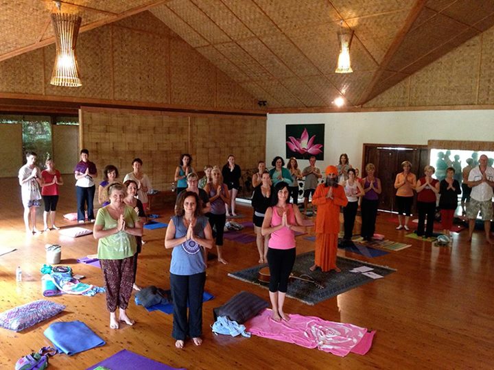 Sukha Mukha Yoga 