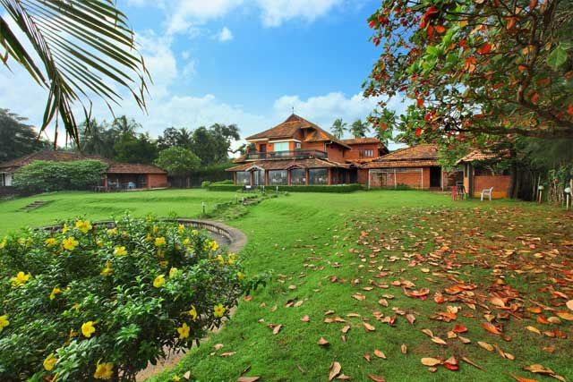 The River Retreat Heritage Ayurvedic Resort India