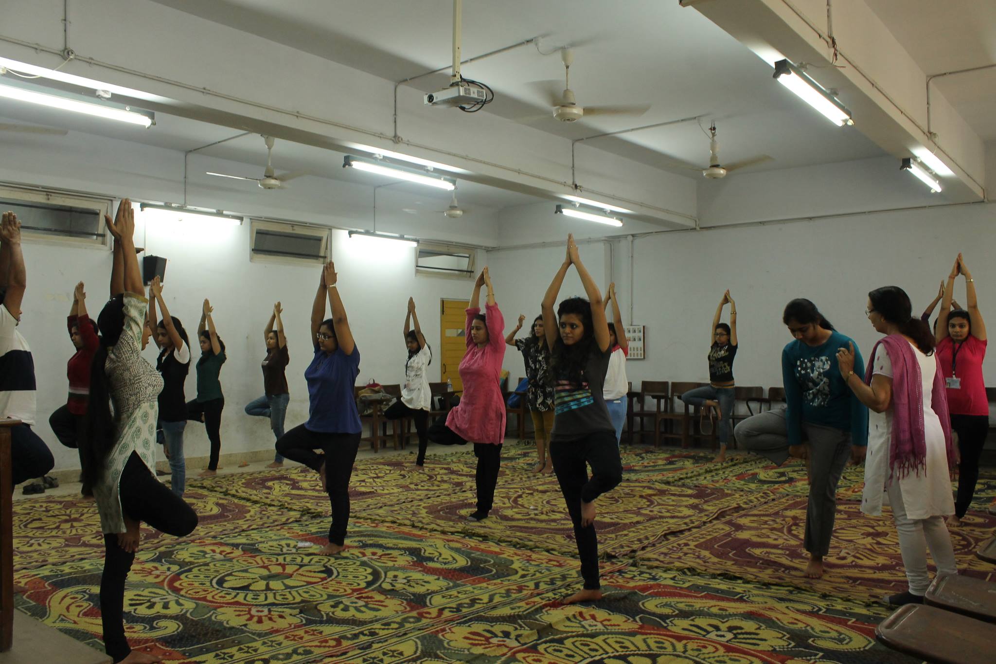 The Yoga Institute-Mumbai