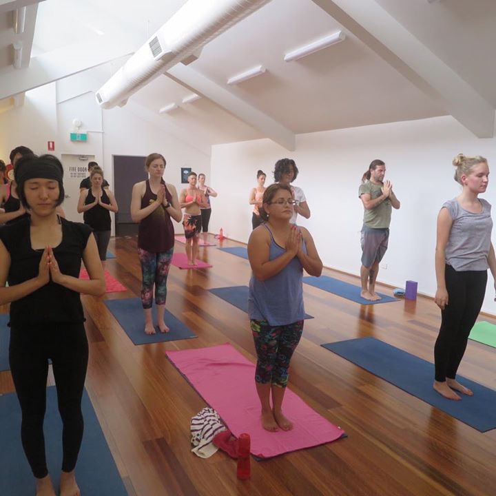 The Yoga Well Sydney 