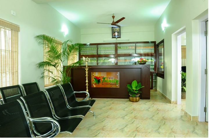 Trinity Ayurveda Hospital 