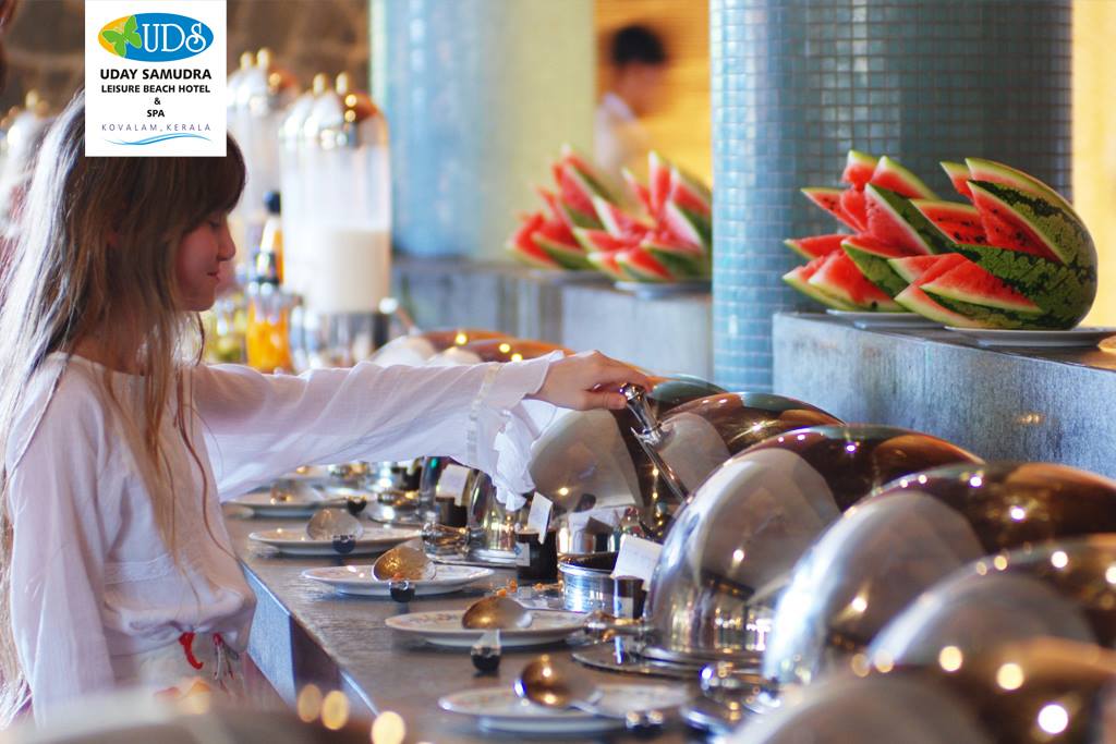 Udaya Samudra Leisure Beach Hotel