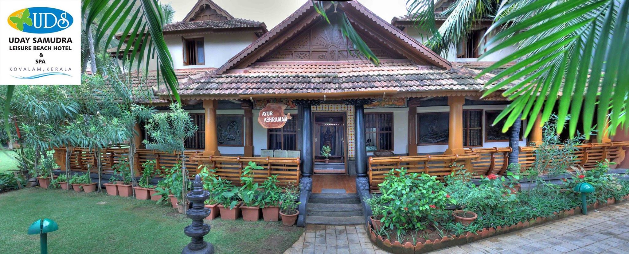 Udaya Samudra Leisure Beach Hotel 