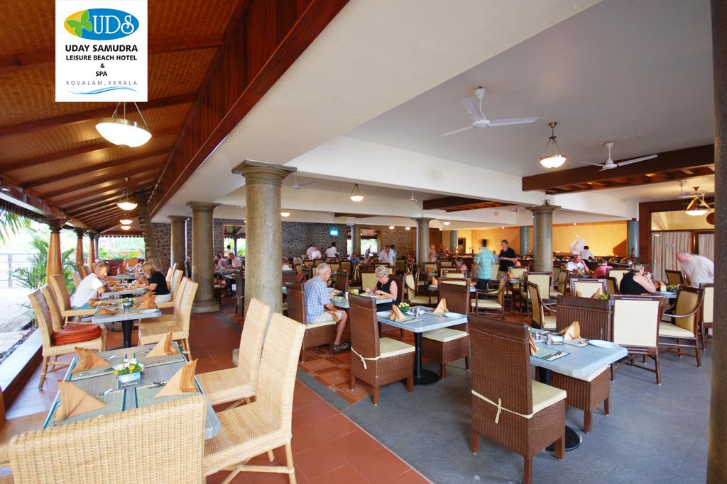 Udaya Samudra Leisure Beach Hotel 