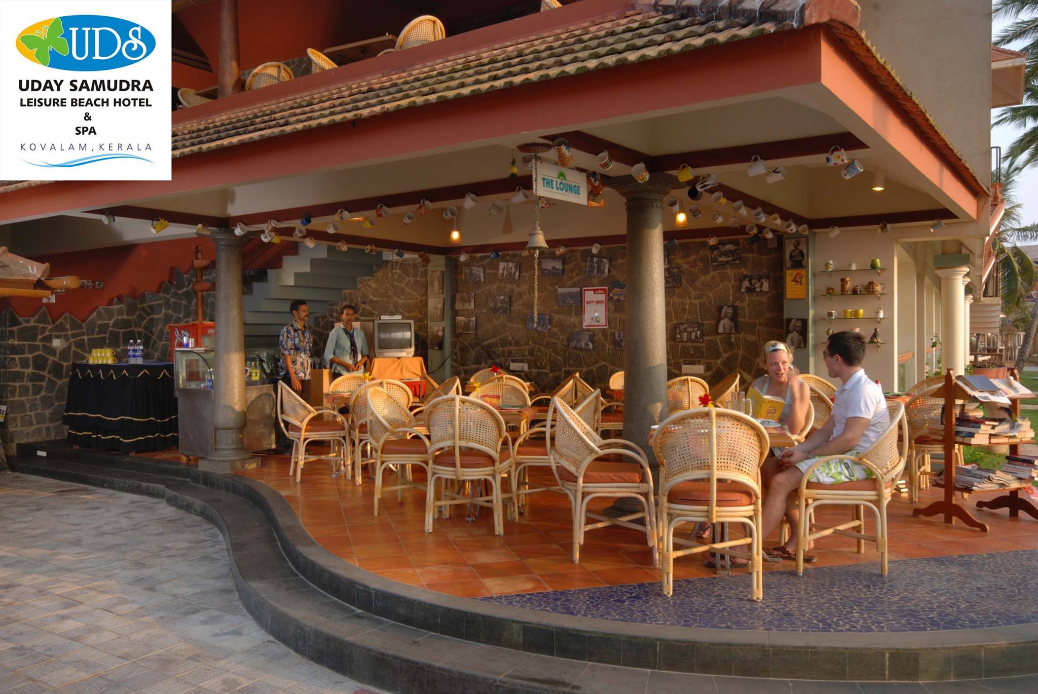 Udaya Samudra Leisure Beach Hotel India