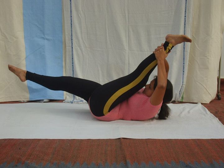 Yoga Sampatti Ahmedabad India