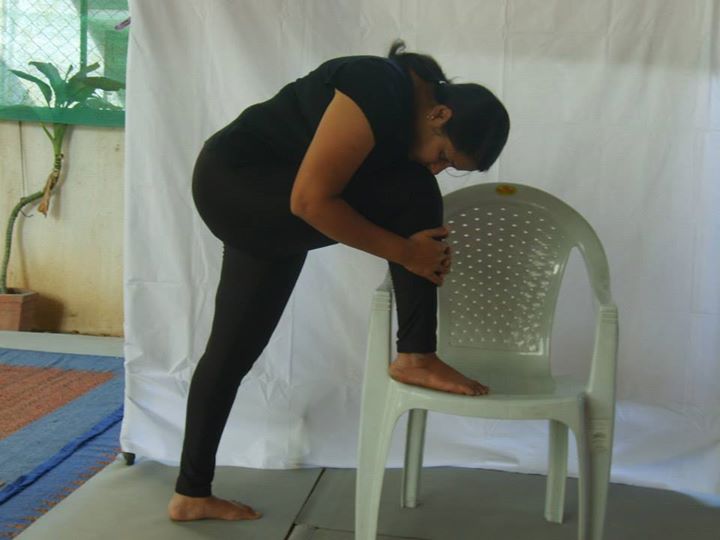 Yoga Sampatti Ahmedabad India
