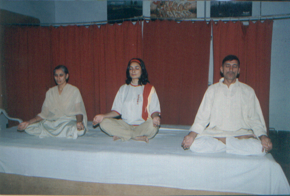 Yoga Shastra Yoga Studio Secunderabad