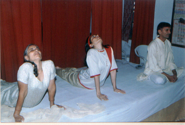 Yoga Shastra Yoga Studio 