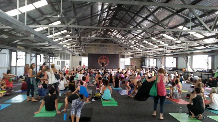 Yoga Synergy