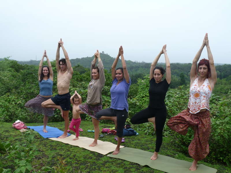 Ayush Yoga Darshanam Mysore