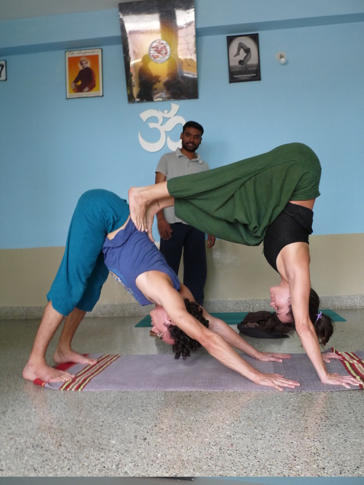 Ayush Yoga Darshanam Mysore