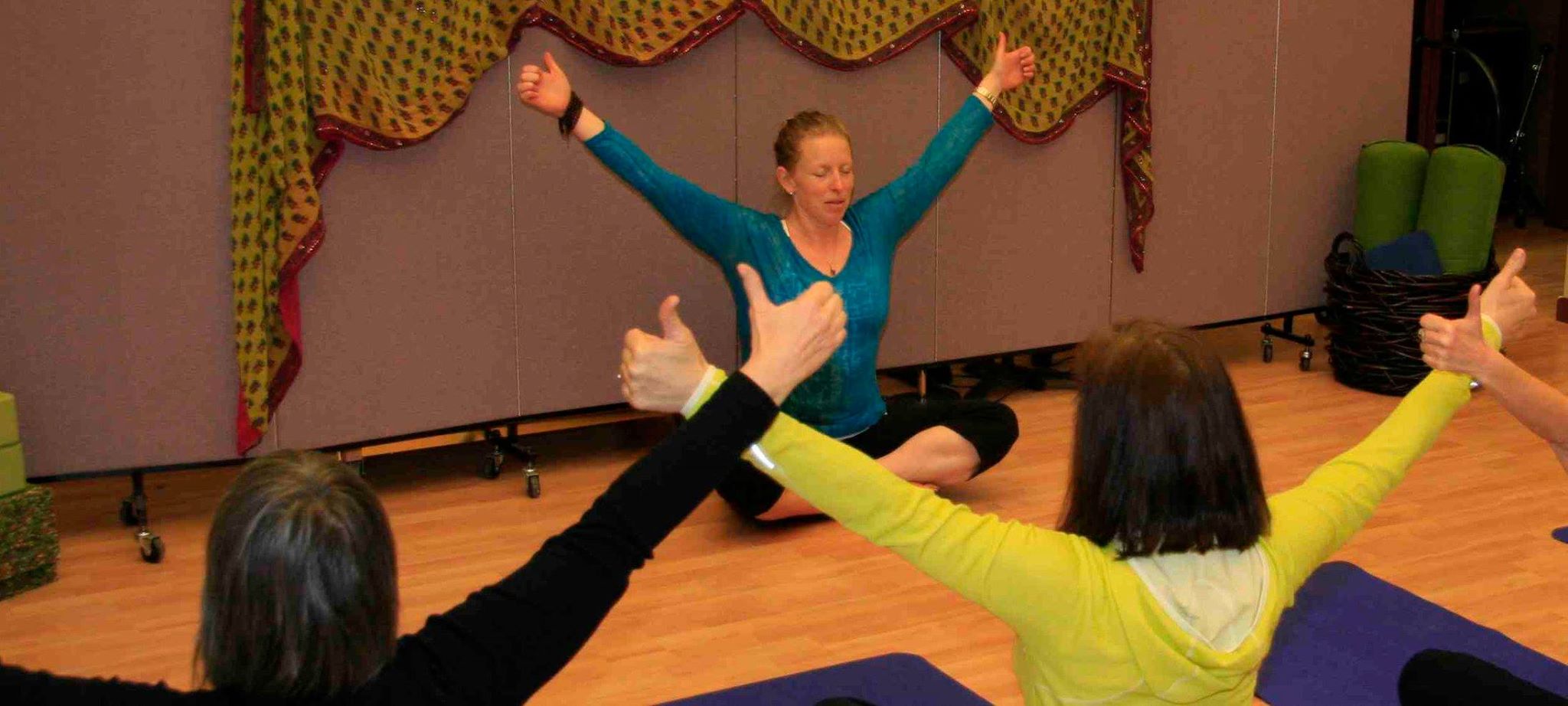 Awesome Yoga & Manipura Yoga School Nanaimo