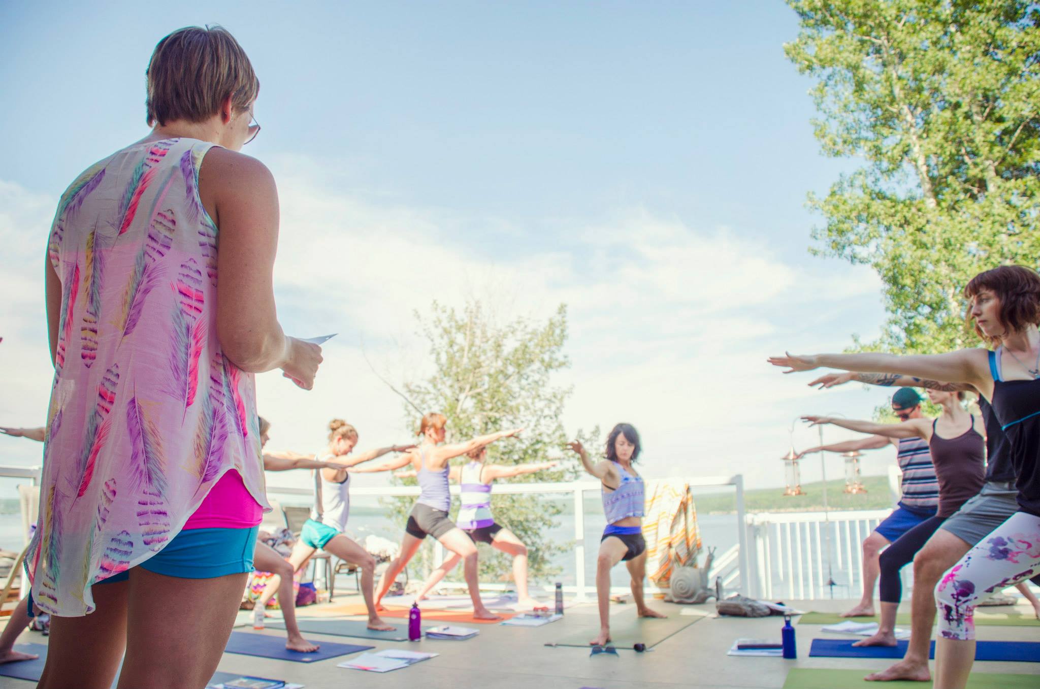 Blacksmith Yoga Community 