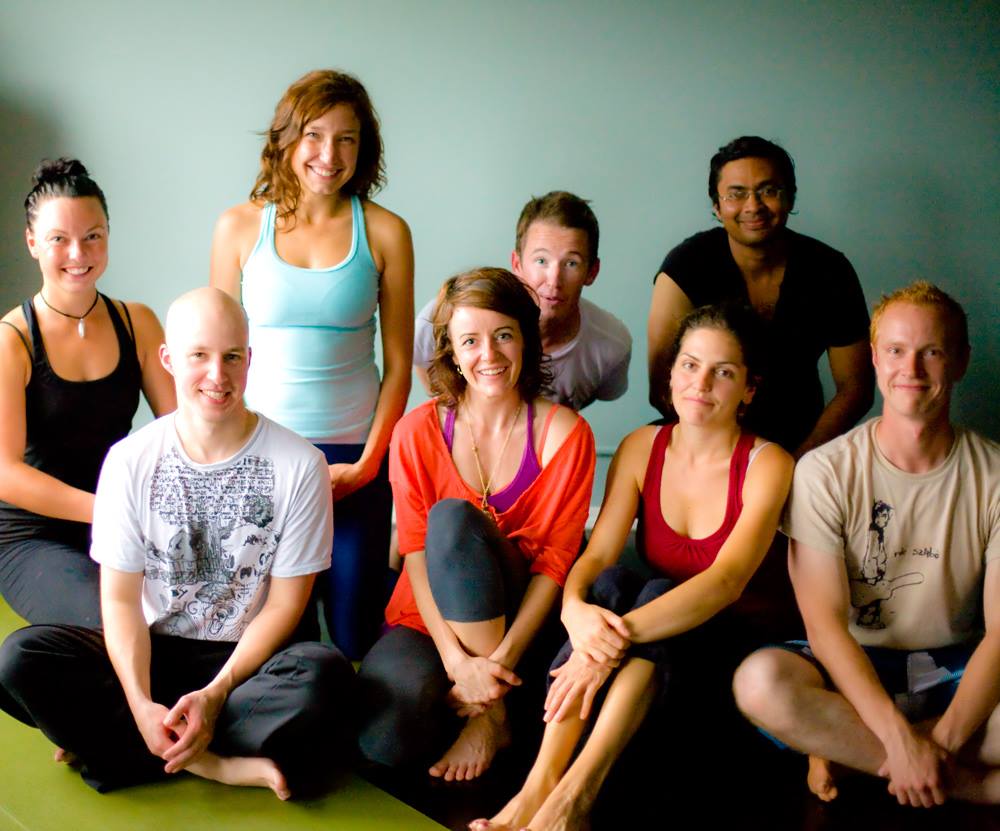 Blacksmith Yoga Community 