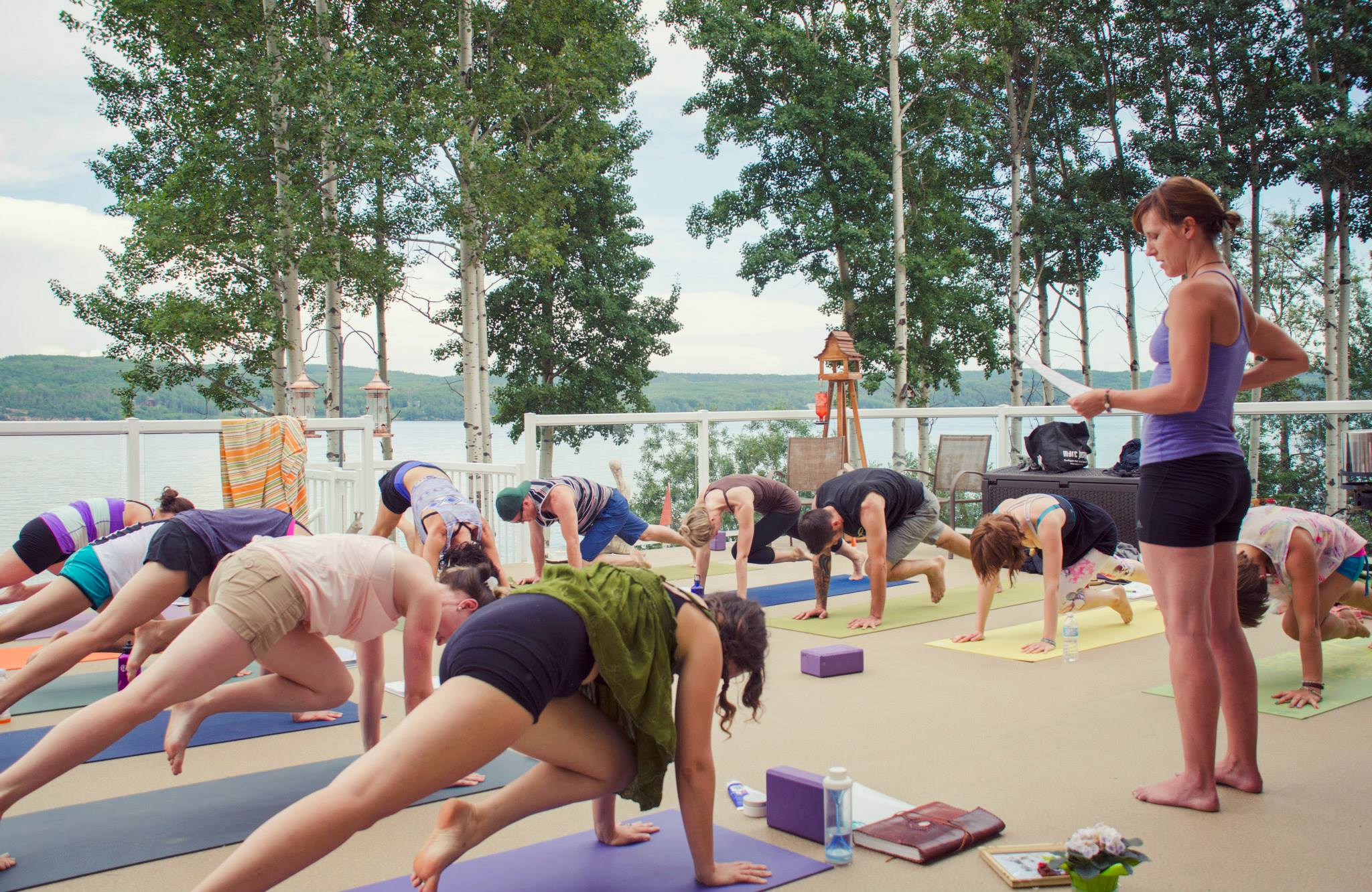 Blacksmith Yoga Community