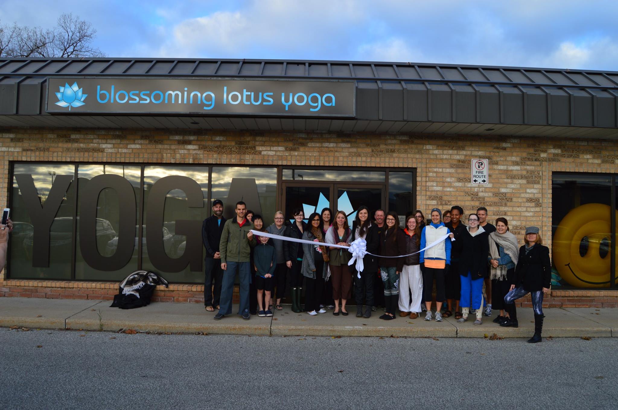 Blossoming Lotus Yoga