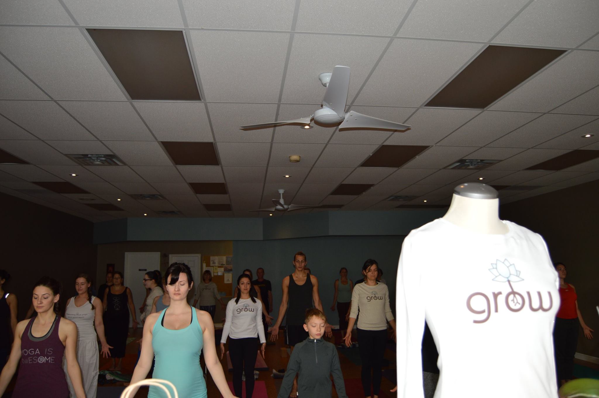 Blossoming Lotus Yoga