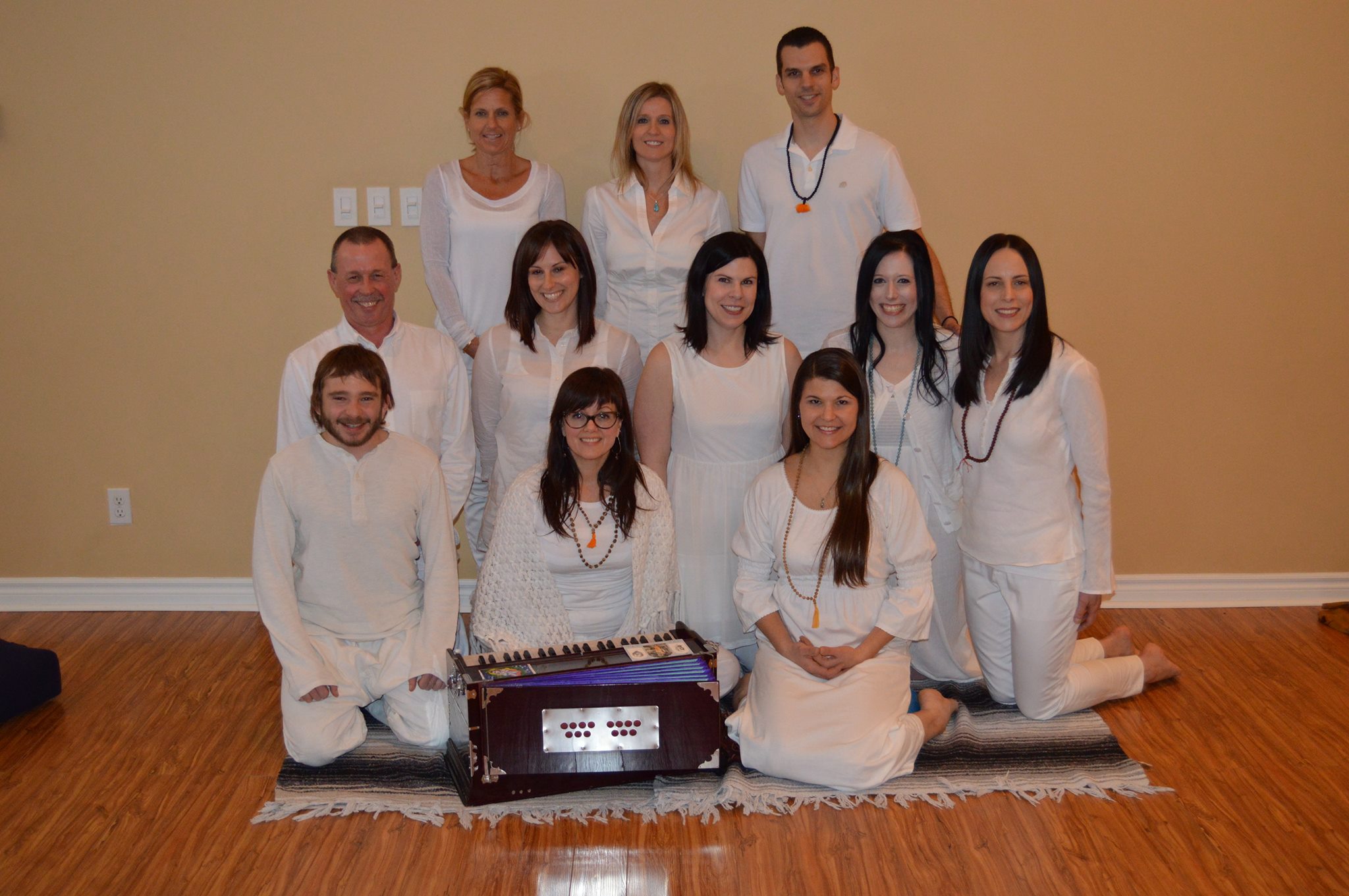 Blossoming Lotus Yoga