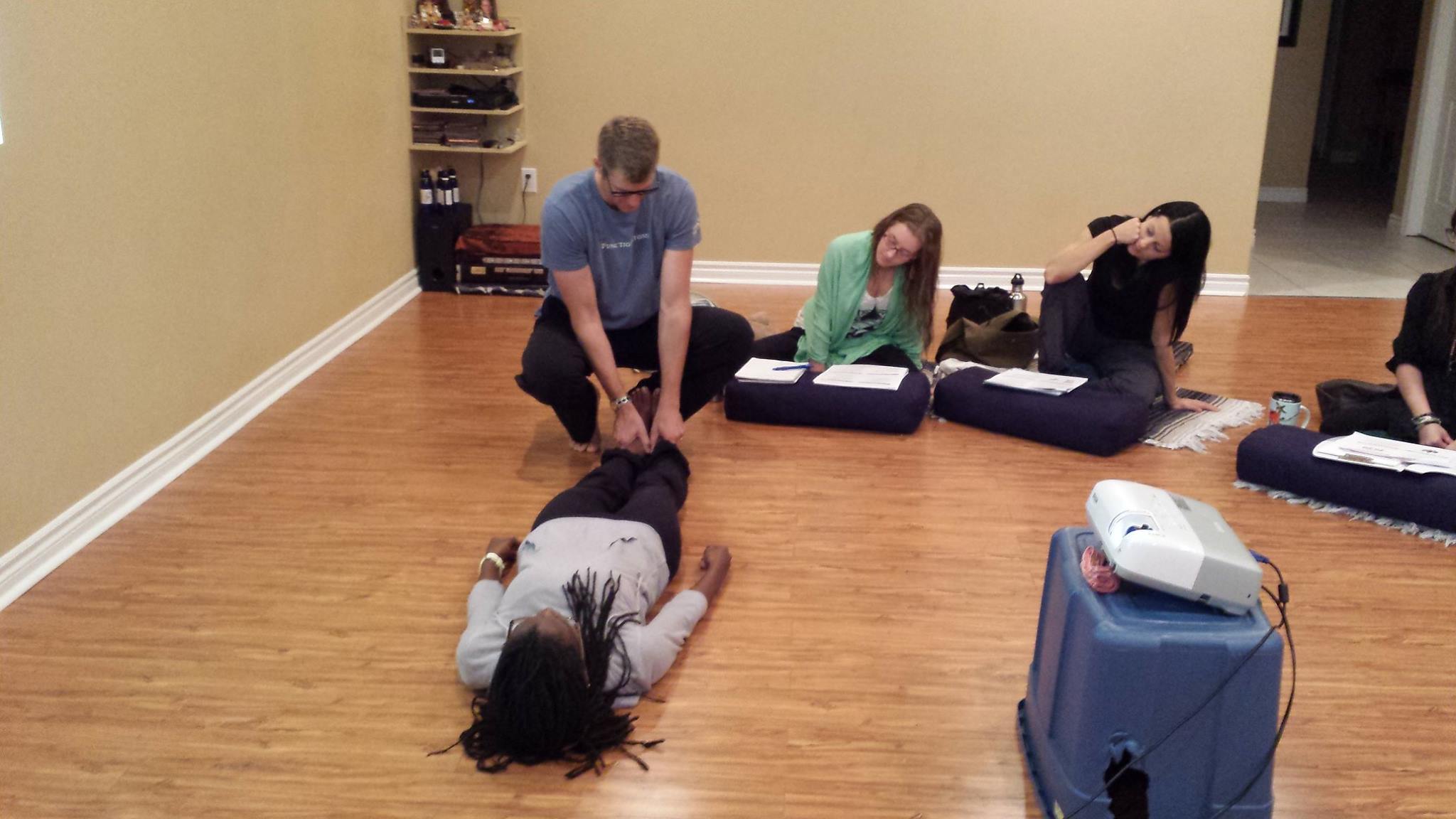 Blossoming Lotus Yoga