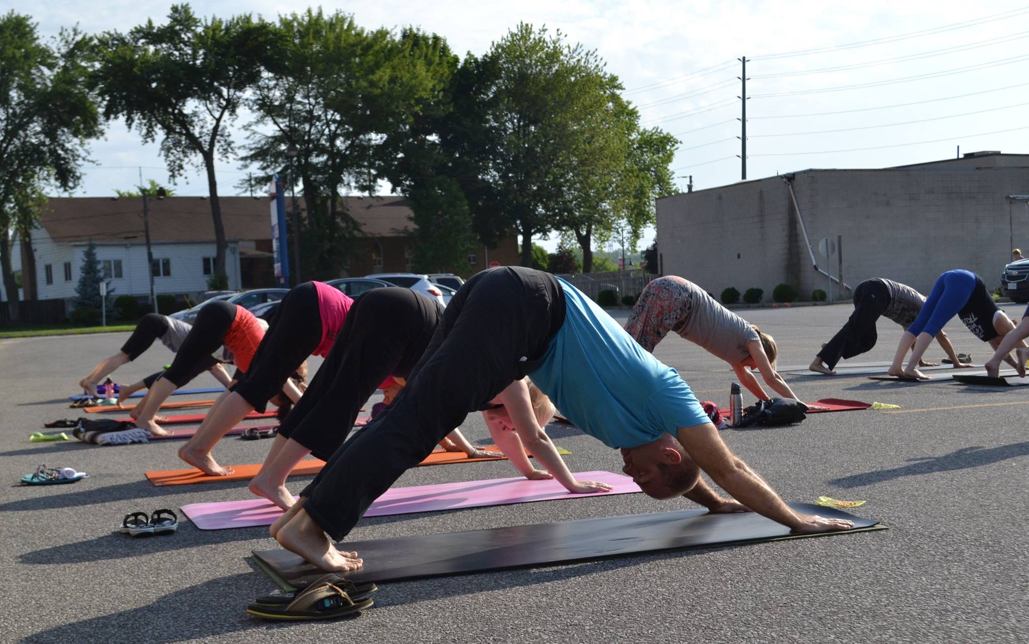 Blossoming Lotus Yoga