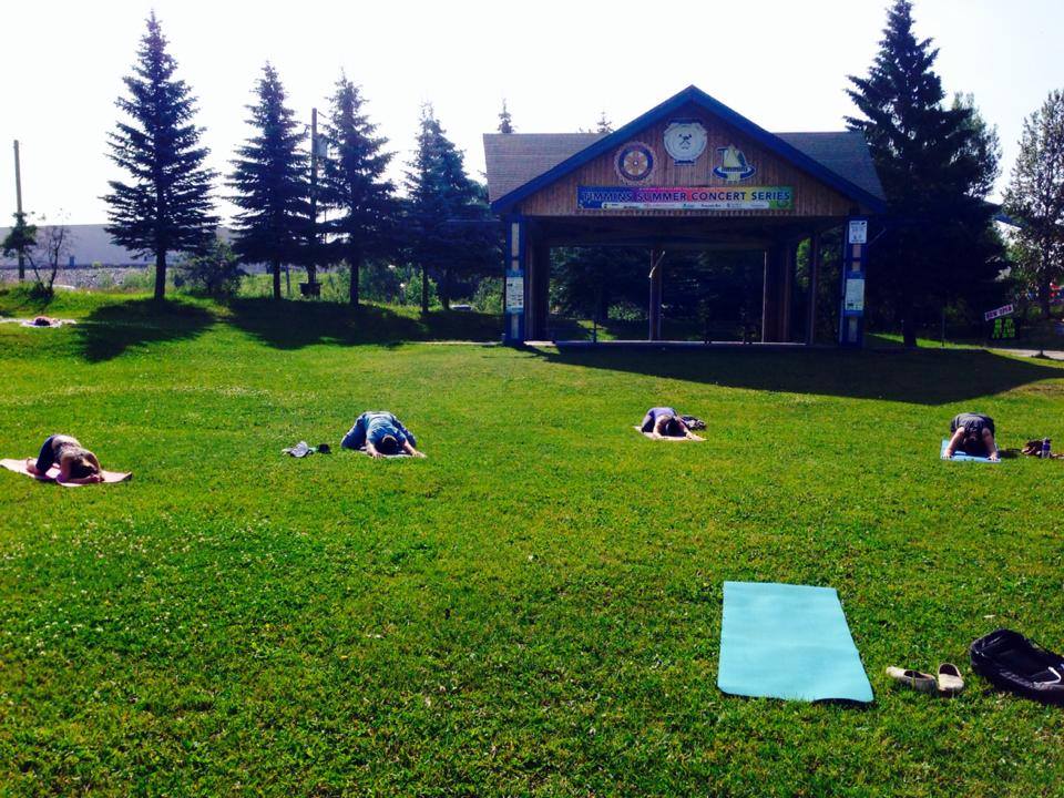 Bodhi Tree Hot Yoga 