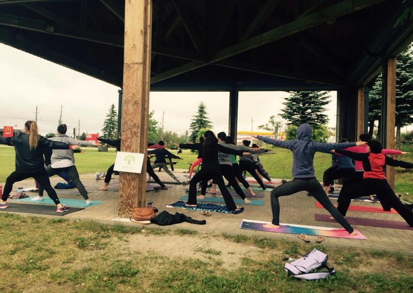 Bodhi Tree Hot Yoga 