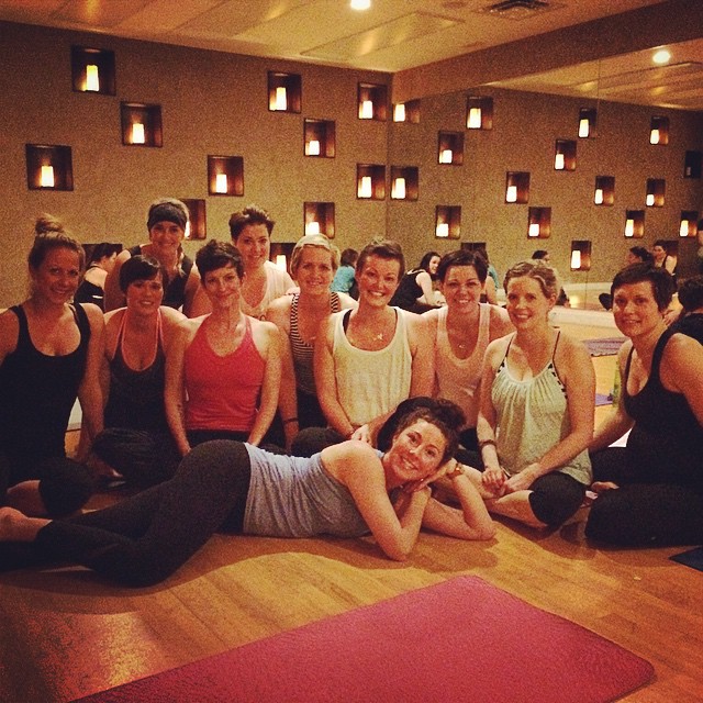 Breathe Hot Yoga 