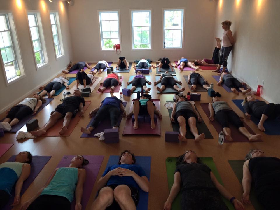 Buddha Rider Yoga And Cycle Studio 