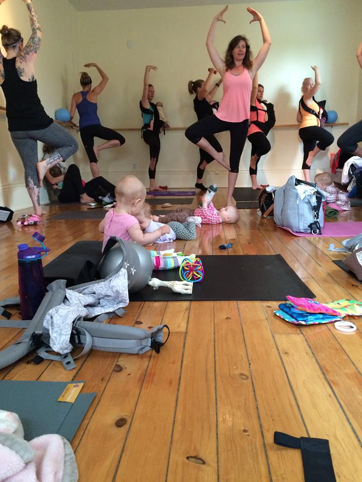 Buddha Rider Yoga And Cycle Studio 