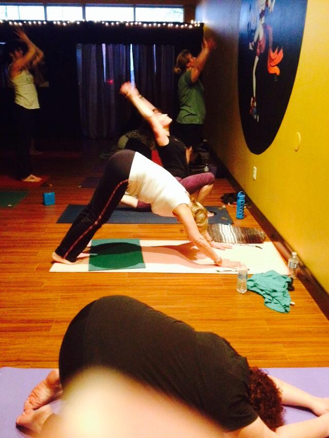 Eastside Yoga