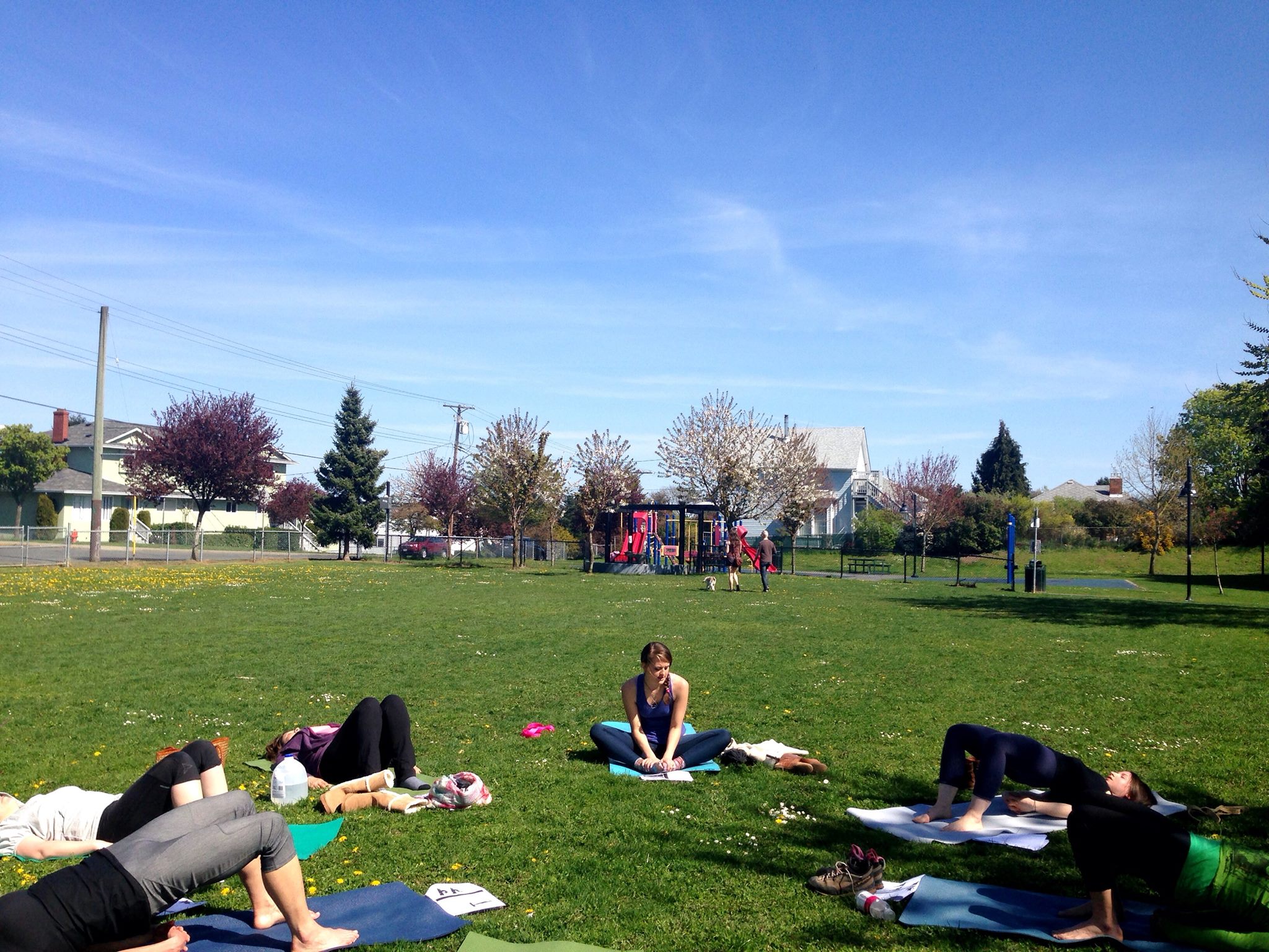 Fernwood Yoga Den 