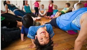 Fernwood Yoga Den Canada