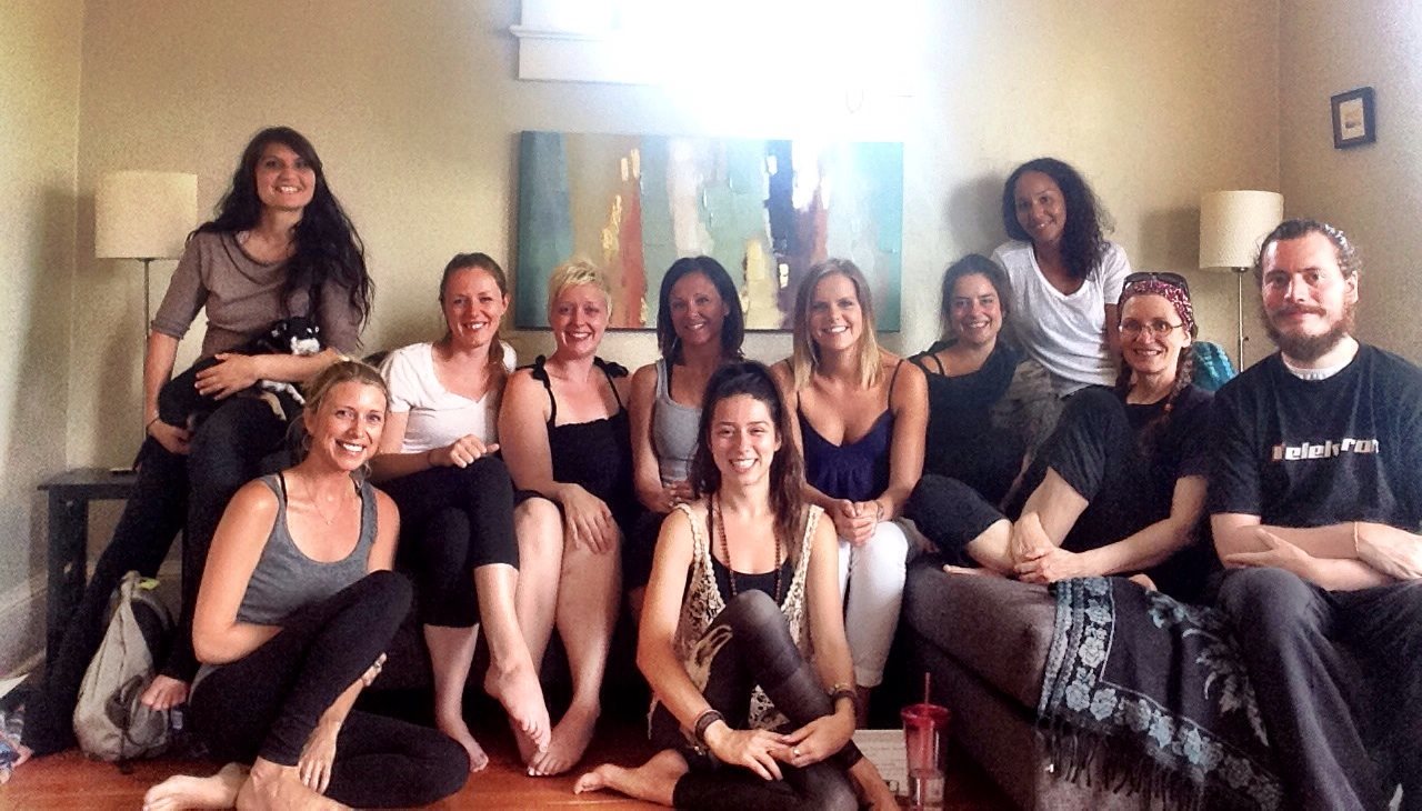 Fernwood Yoga Den 