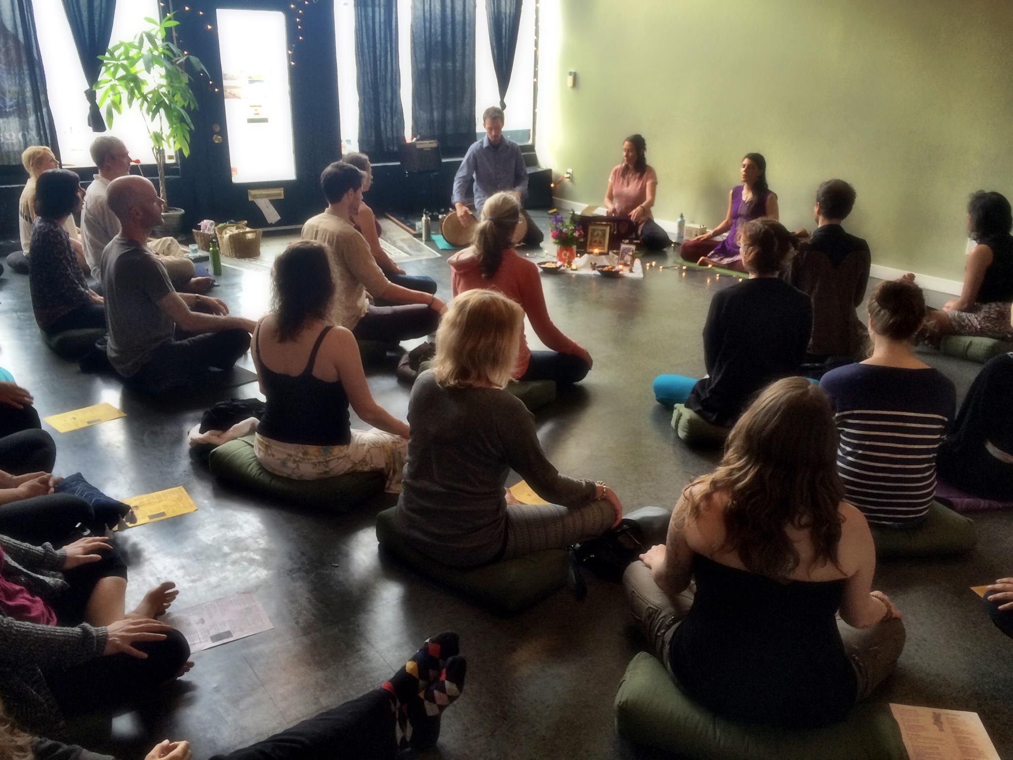 Fernwood Yoga Den Canada
