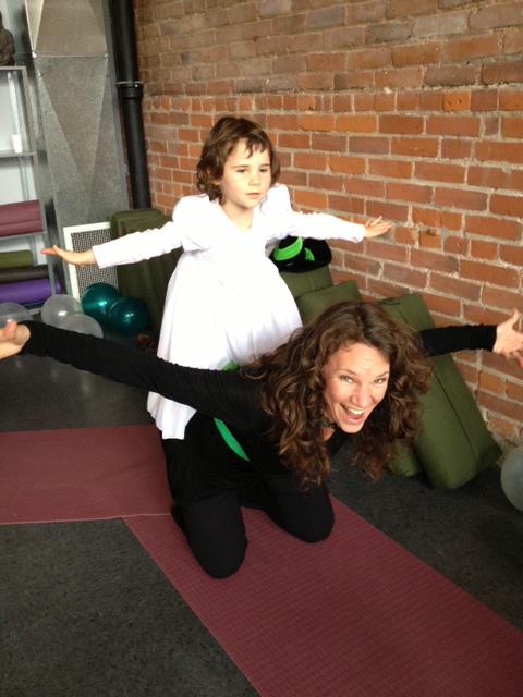 Fernwood Yoga Den 