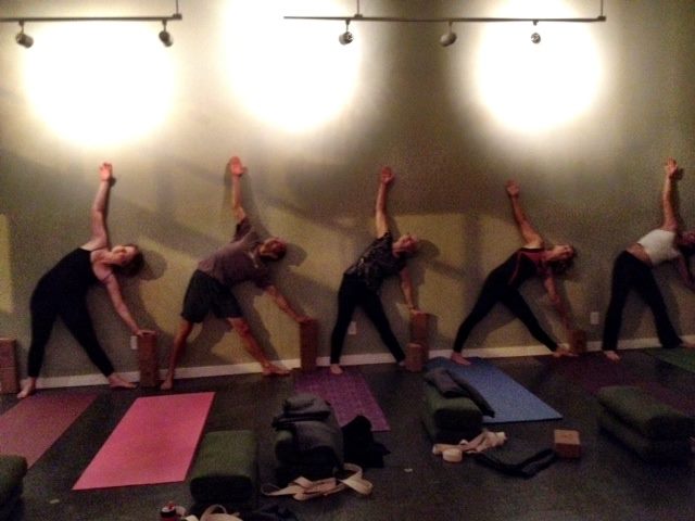Fernwood Yoga Den 
