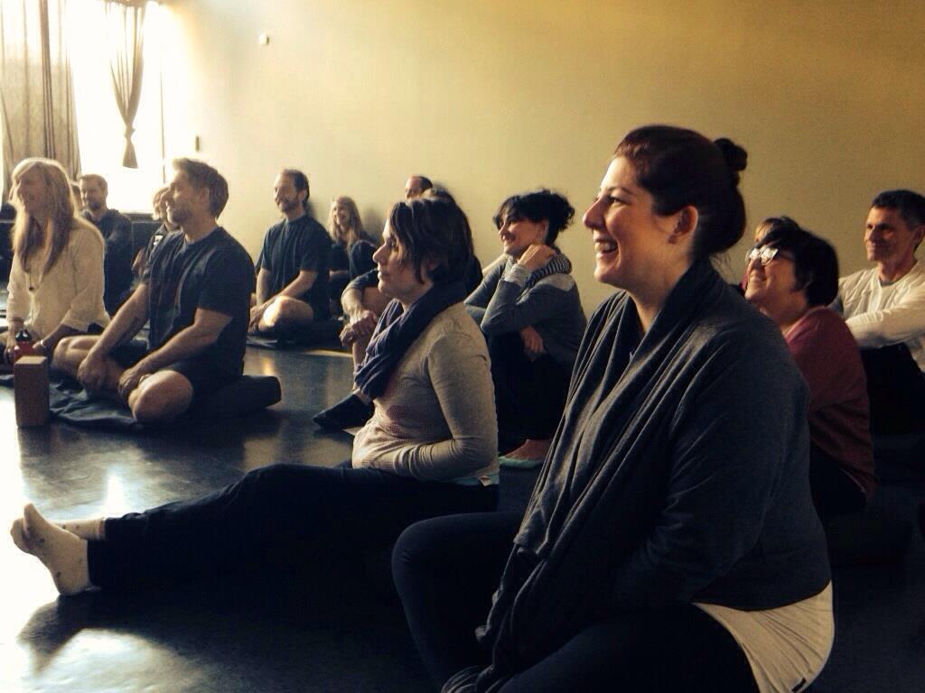 Fernwood Yoga Den