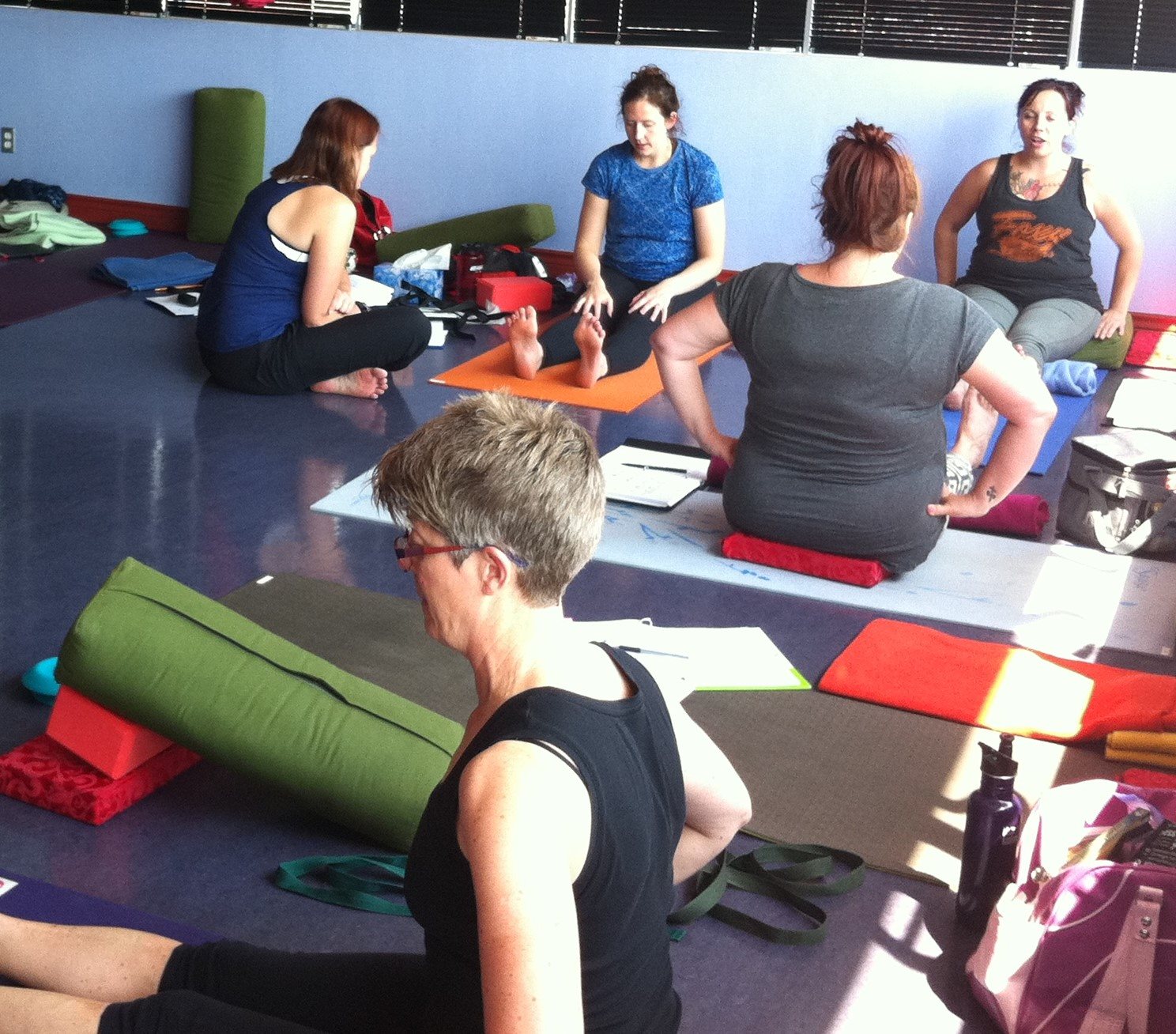 Harmony Yoga Pilates Studio 