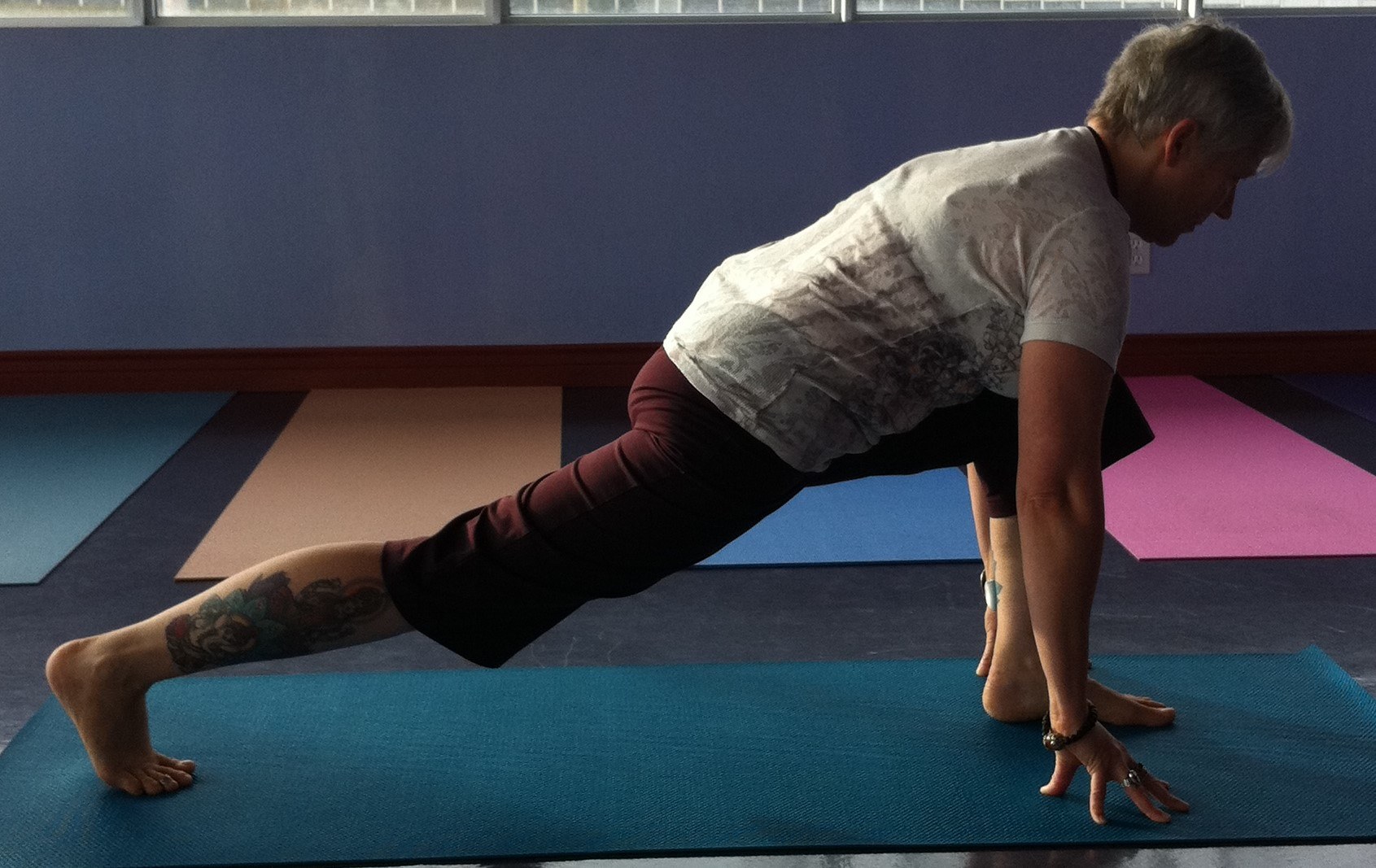 Harmony Yoga Pilates Studio
